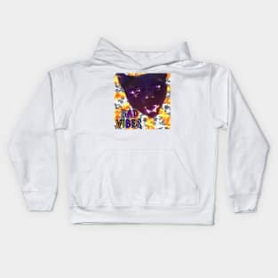 Bad Vibes Kids Hoodie